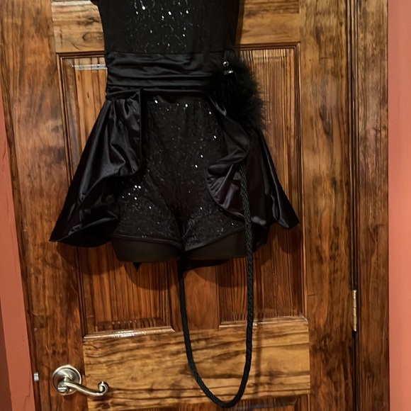 Black Cat Halloween Costume - Picture 4 of 14